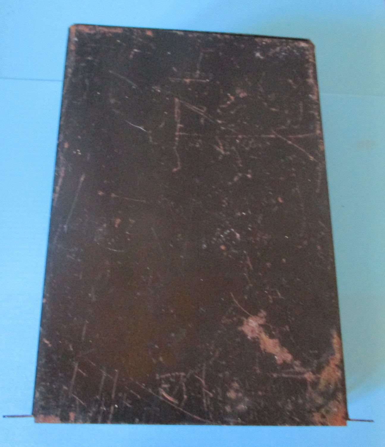 Capacitor Box Only