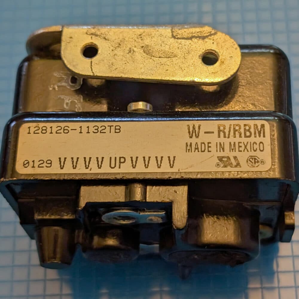 Starter Relay For 8/9 Hp Motor