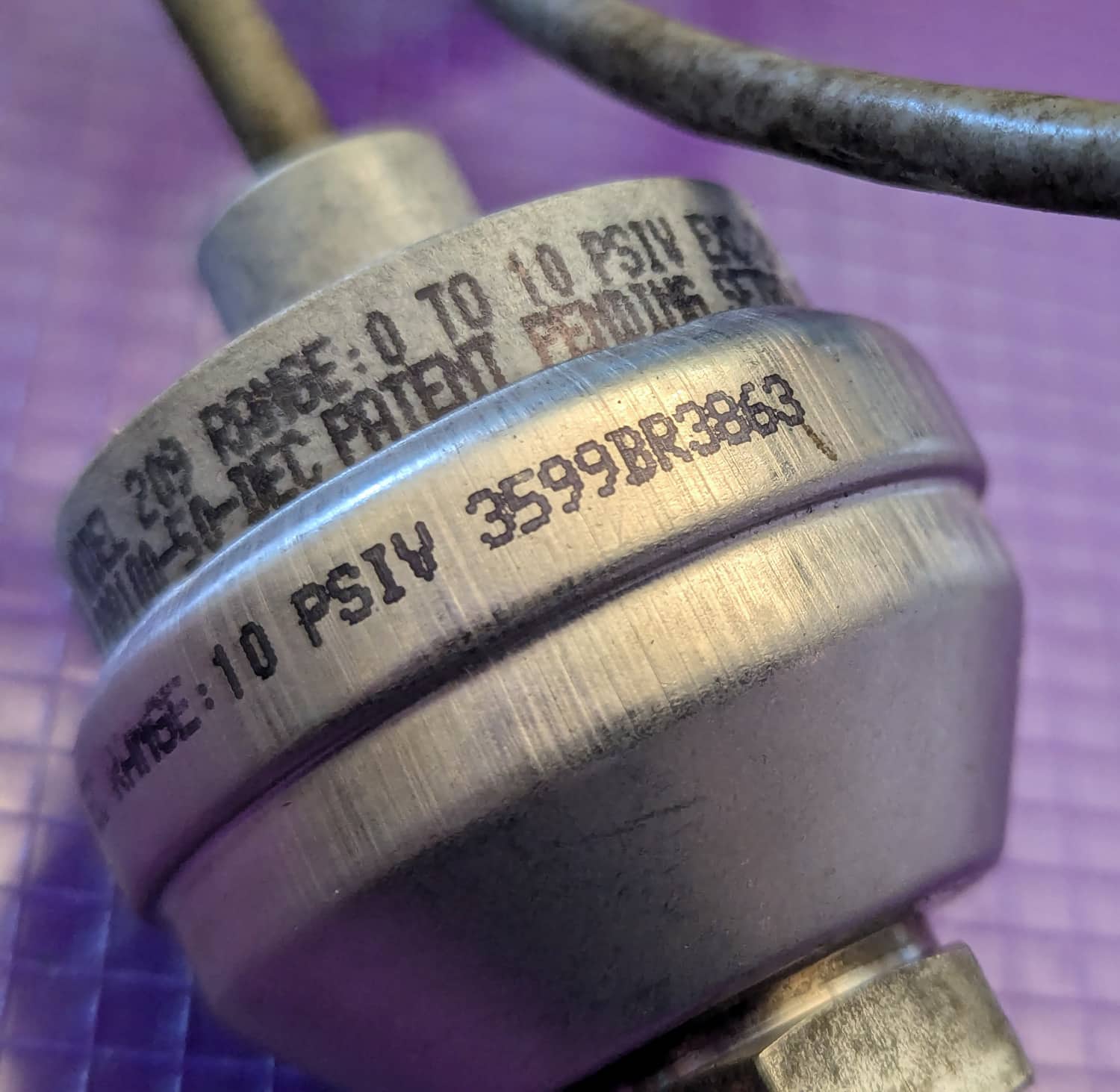 Transducer, Model 209 - Image 3