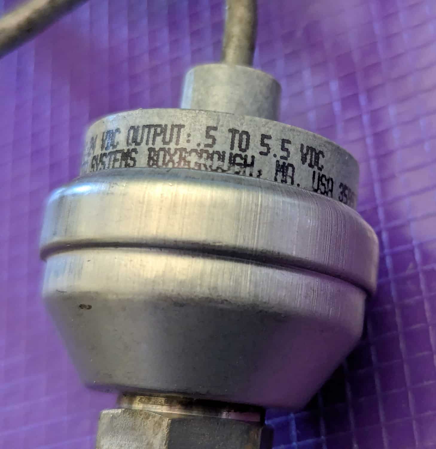 Transducer, Model 209 - Image 4