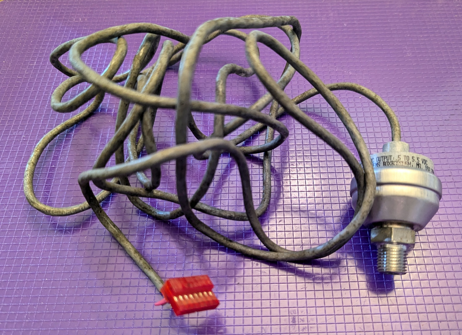 Transducer, Model 209 - Image 6