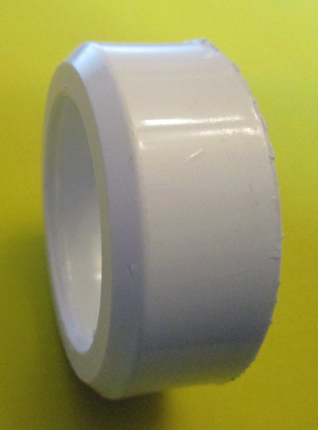 Bushing, Flush, PVC 2" by 1 1/2" 6 Bushing, Flush PVC