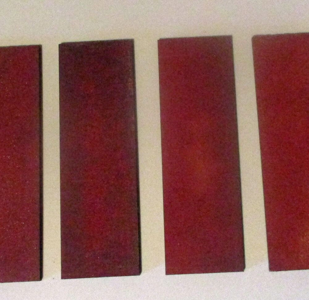 Vanes For Alfa 76/484 Vacuum Pump Set Of 4, 6&Quot;L Main Photo