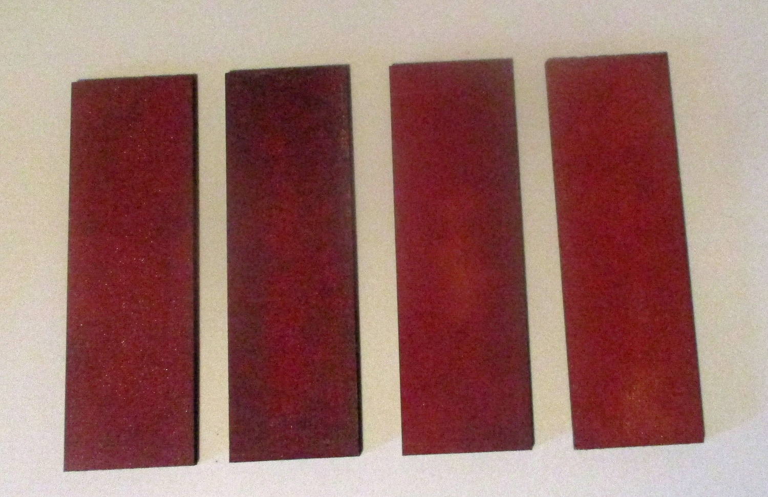 Vanes For Alfa 76/484 Vacuum Pump Set Of 4, 6&Amp;Amp;Quot;L Main Photo