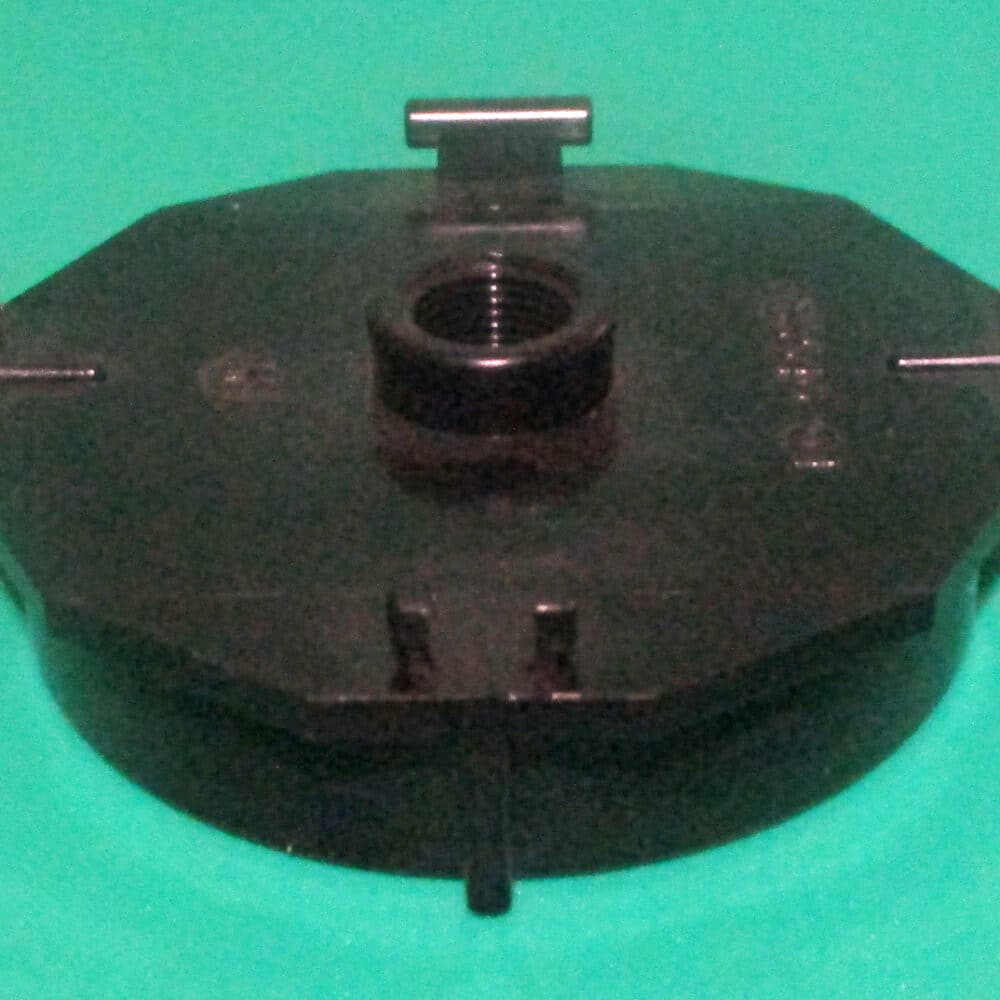 Cover For Lubricator W/Out Insert Main Photo