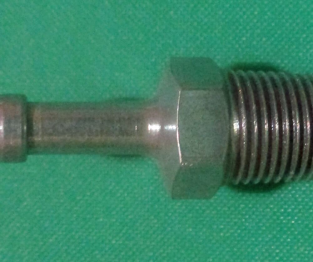 Nipple Connection For Vrs Vacuum Regulator Main Photo