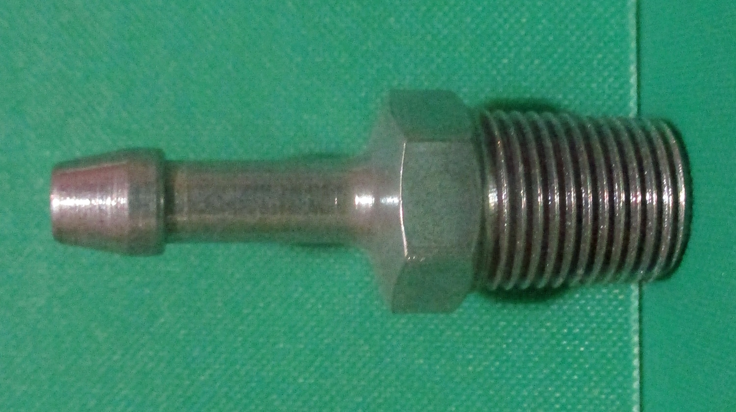 Nipple Connection for VRS Vacuum Regulator main photo