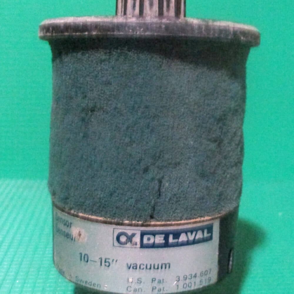 Delaval 10-15&Quot; Vac Regulator