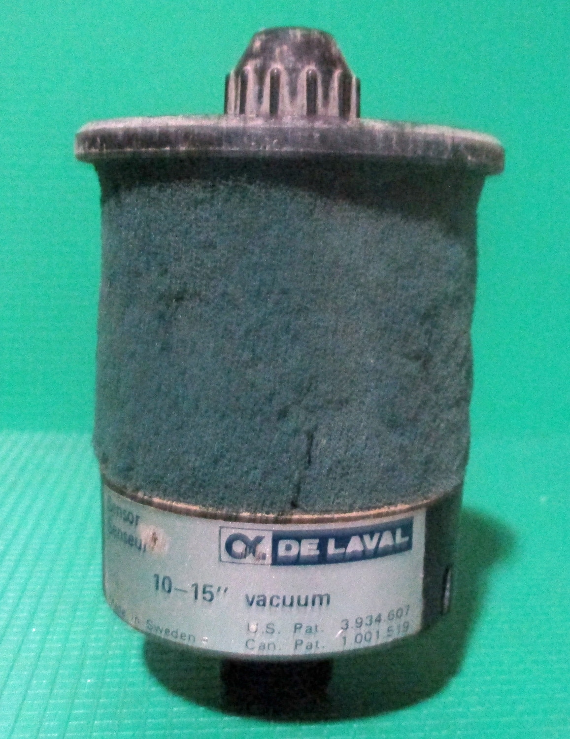 DeLaval 10-15" VAC Regulator