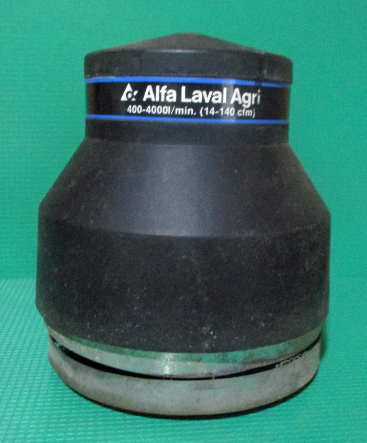 VAC Regulator, 400-4000l/min. (14-140cfm)