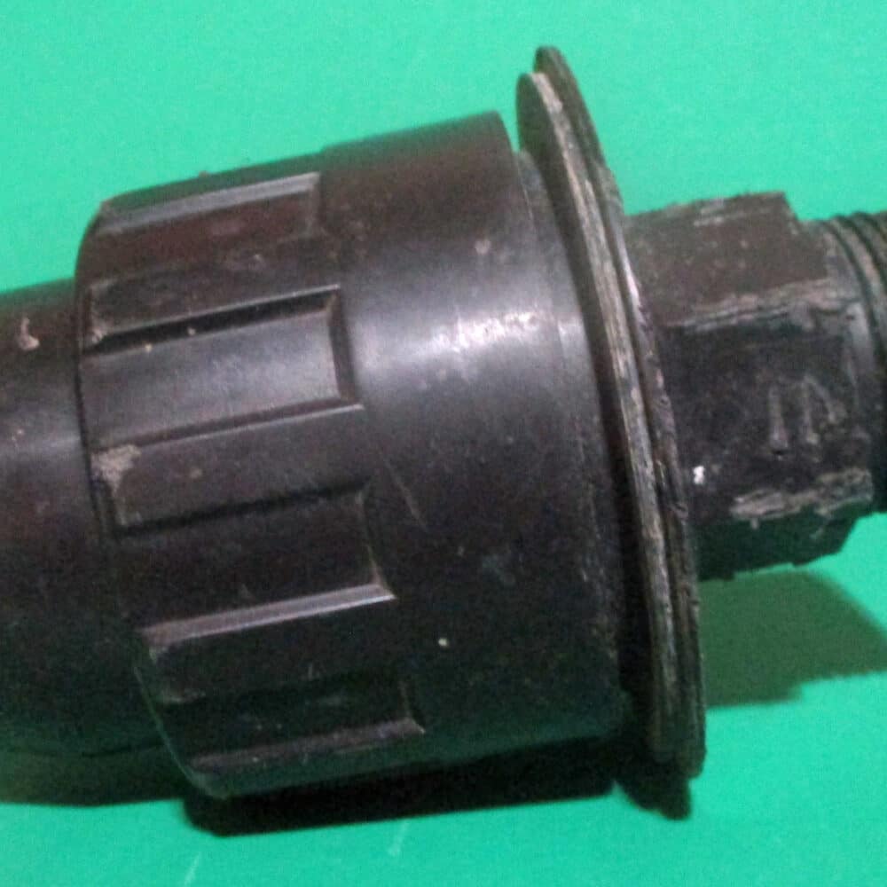 Valve, Pop-Off / Vac Relief Valve
