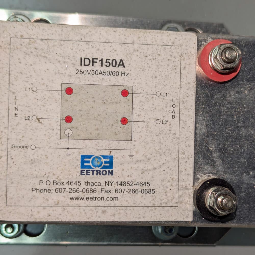 Control - Idf150A Main Photo