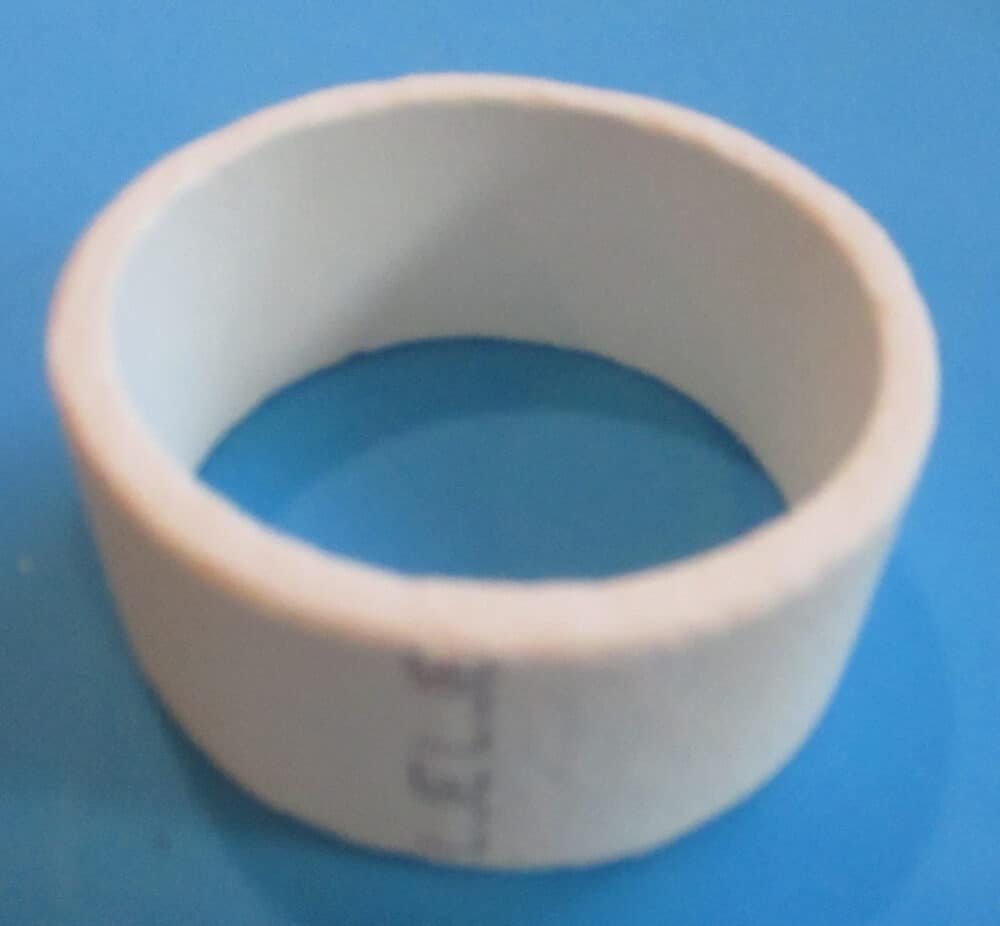 Sentinel Dome Filter for Vacuum Regulator