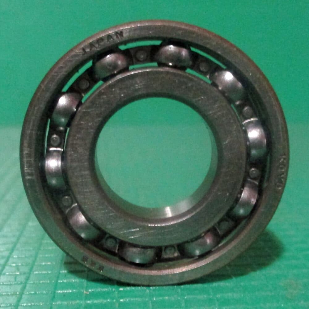 Ball Bearing, 1 3/8"OD, 21/32"ID