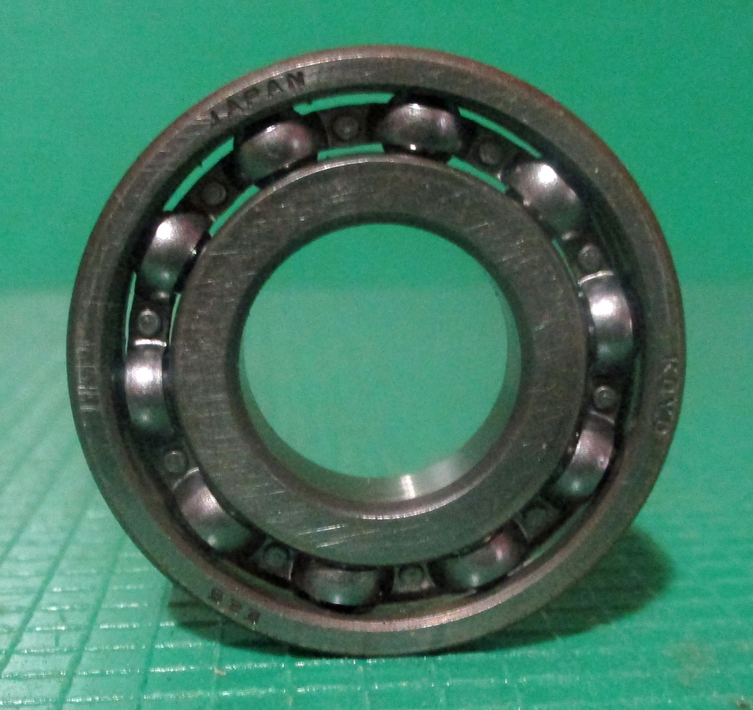 Ball Bearing, 1 3/8&Amp;Amp;Quot;Od, 21/32&Amp;Amp;Quot;Id