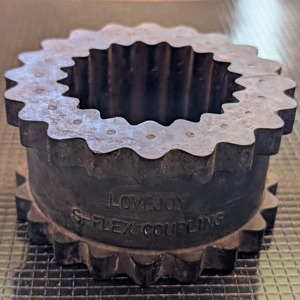   S-Flex Coupling, Size 6