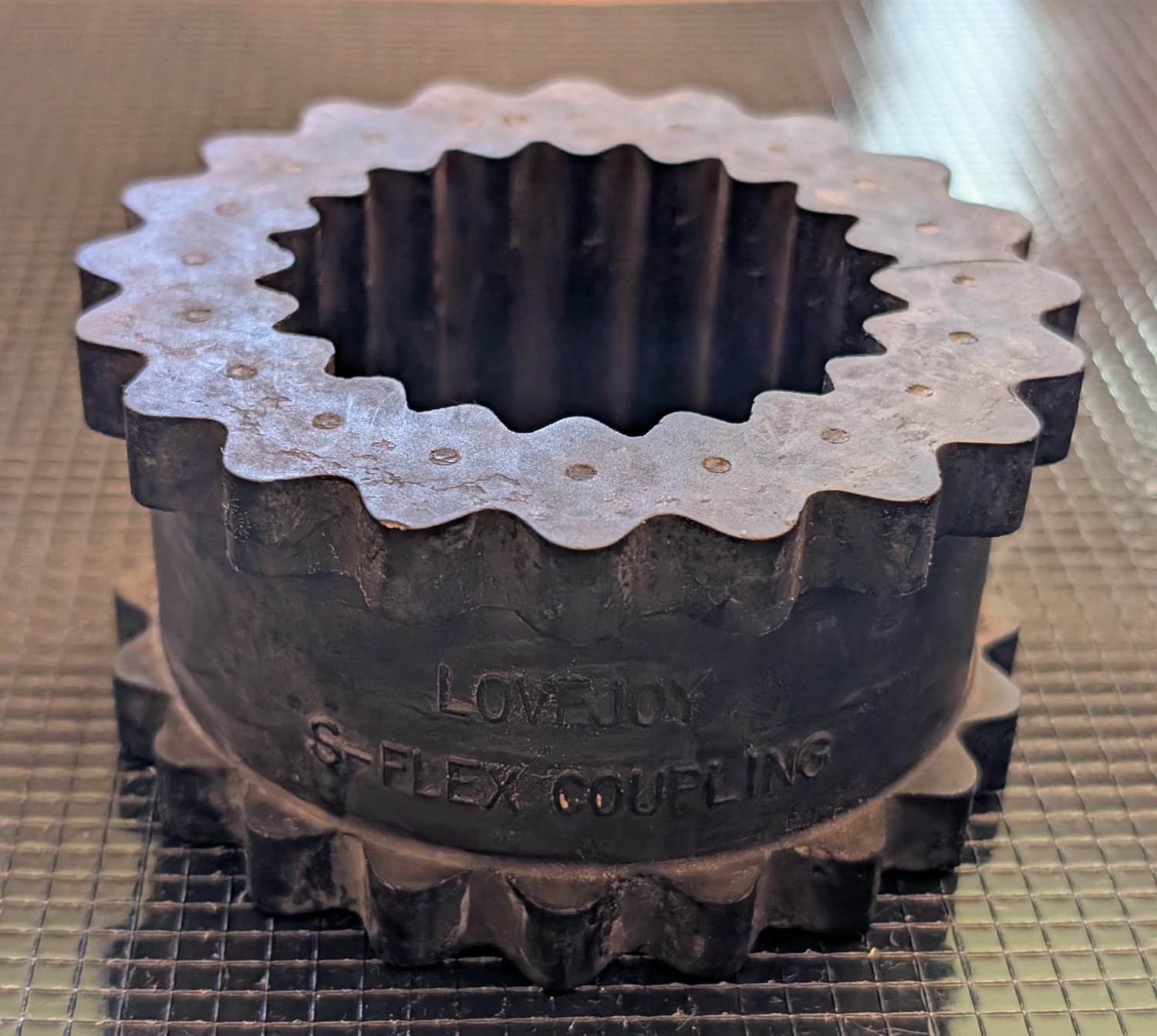 S-Flex Coupling, Size 6