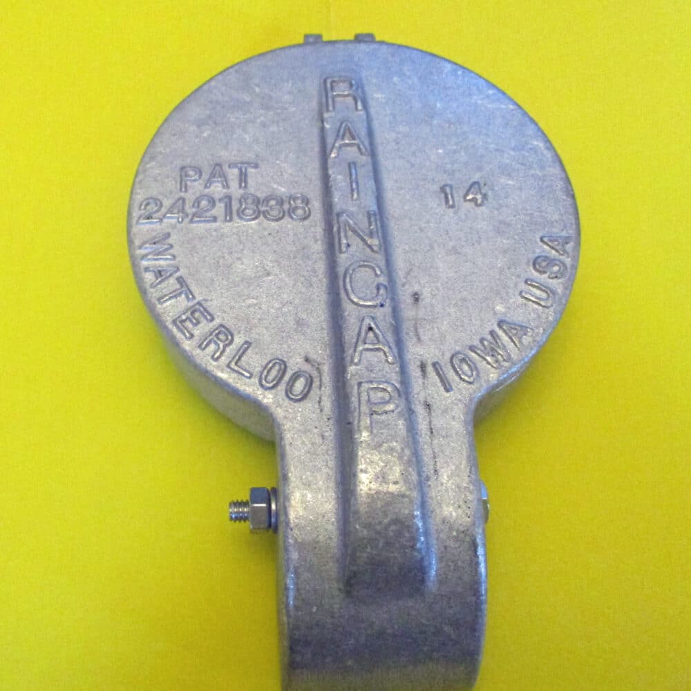 Exhaust Flapper, 4&Quot;