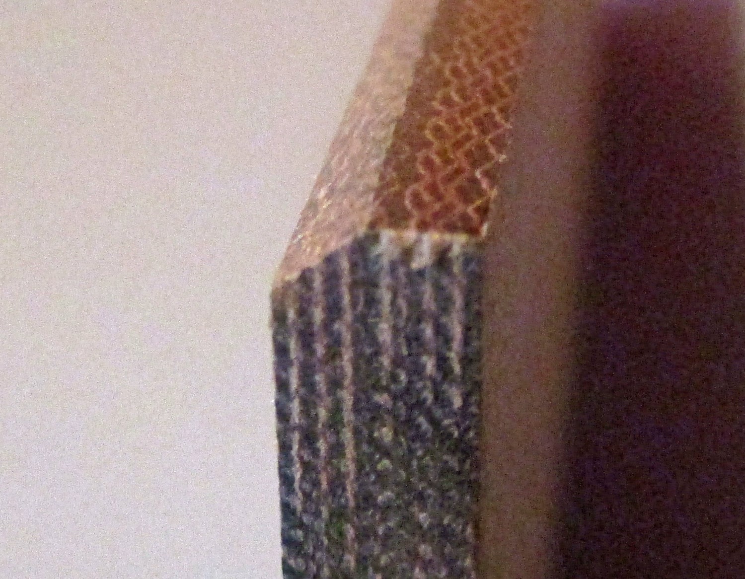 Vane for Surge Alamo 75/100, 7 1/4"L 7 close up