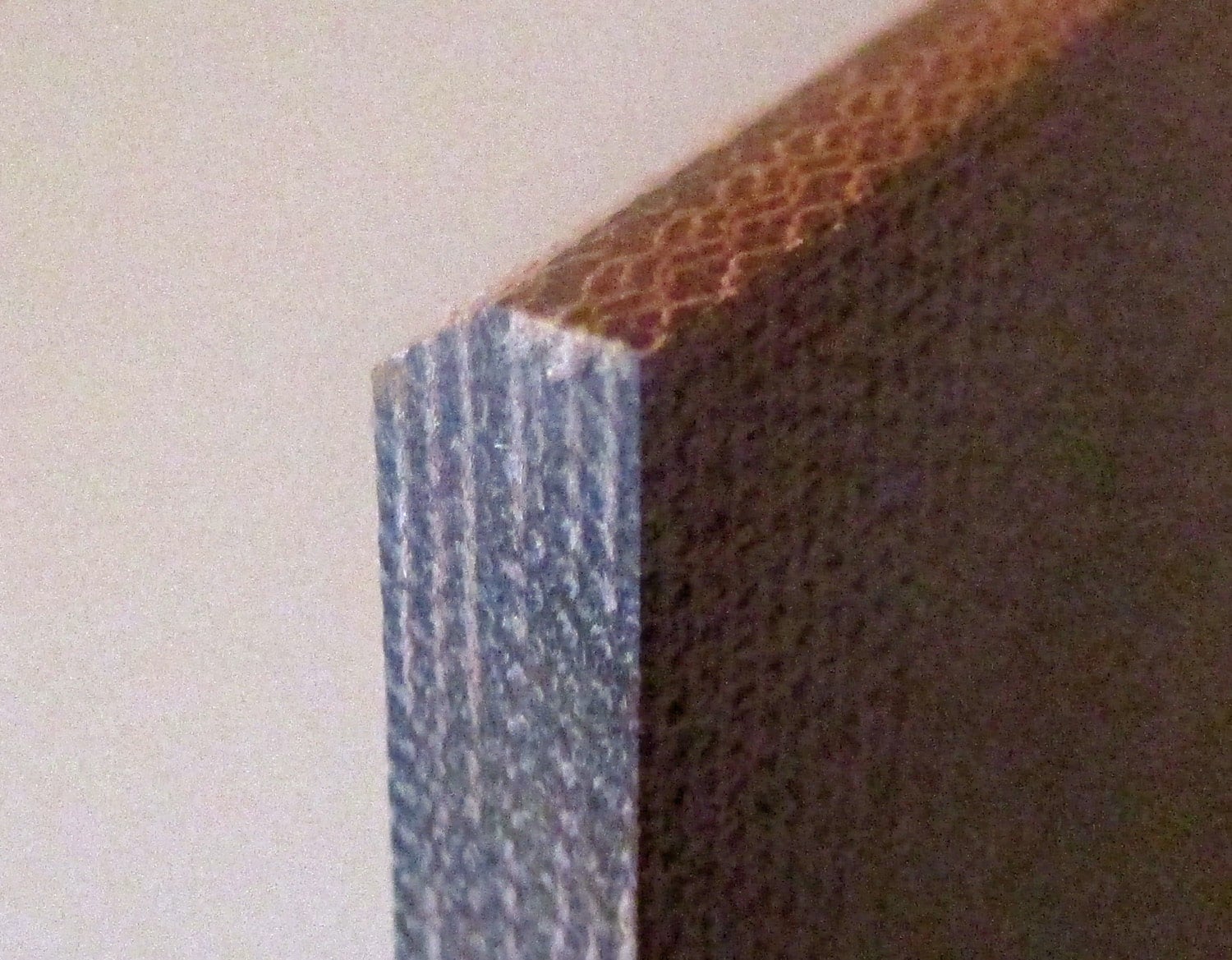 Vane for Surge Alamo 75/100, 7 1/4"L 9 close up