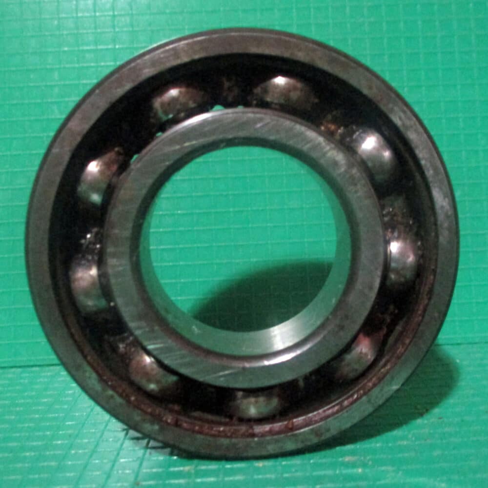 Ball Bearing, Threaded Both Sides, 2 7/16&Quot;Od