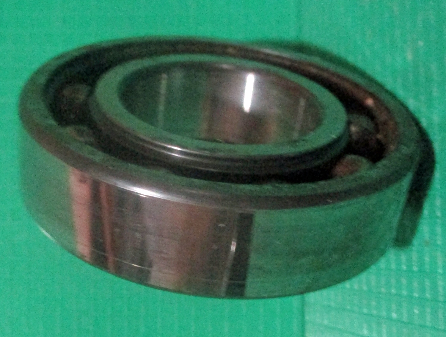 Ball Bearing, Threaded Both Sides, 2 7/16&Amp;Quot;Od