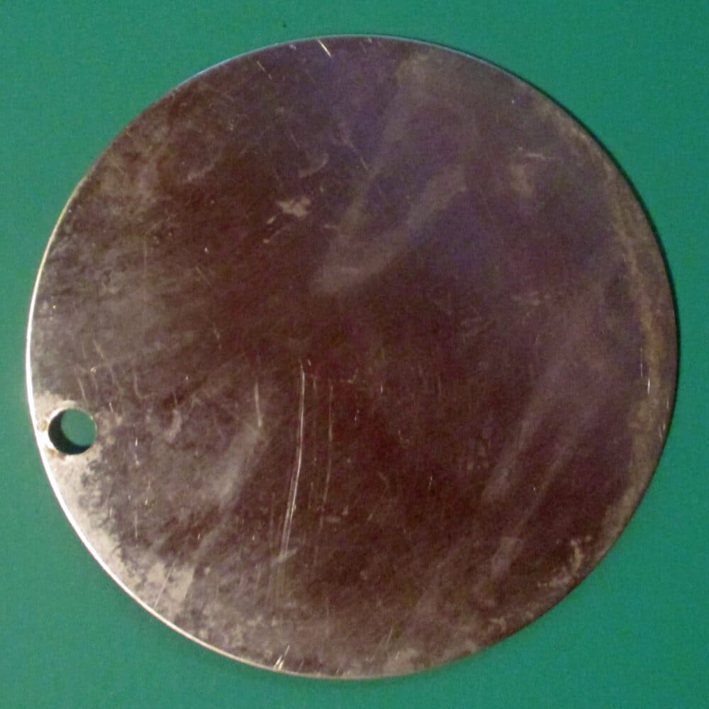 Flapper For Top Of Silencer On Vp Main Photo