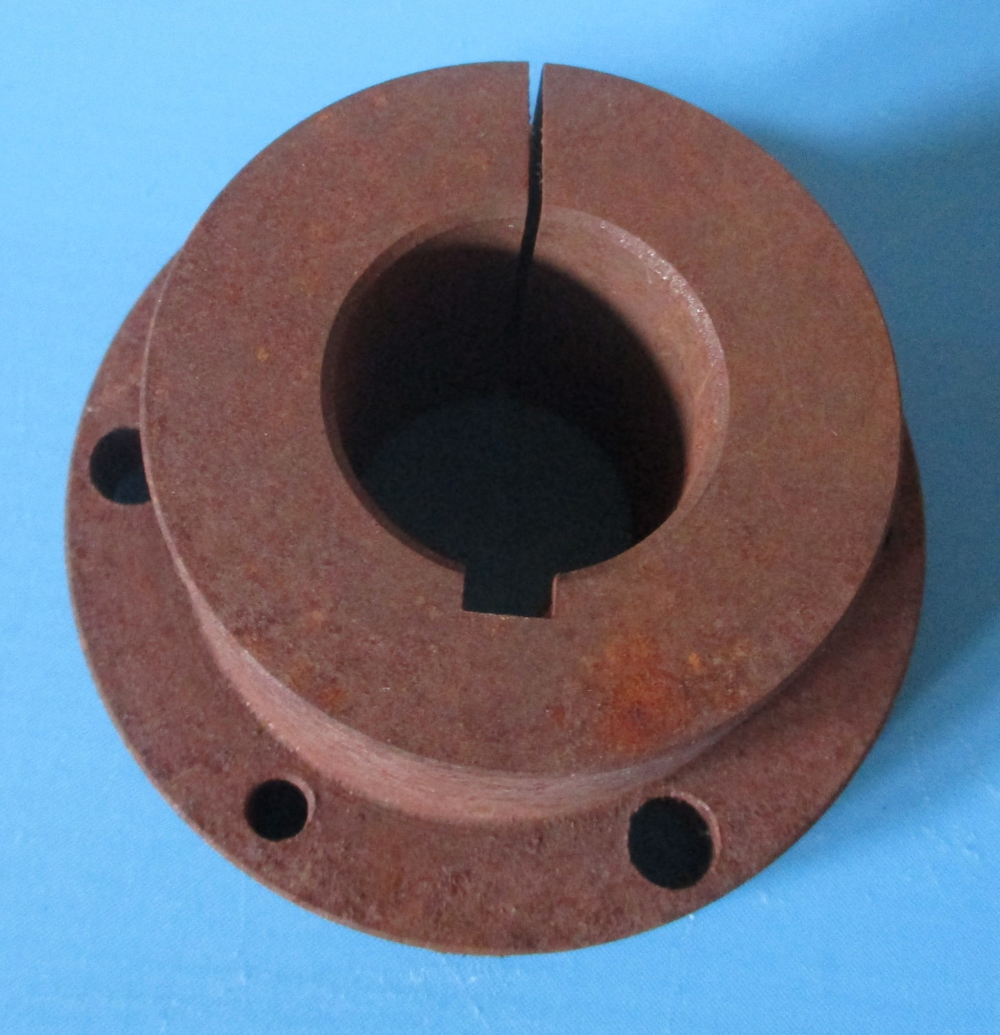 Bearing, 1 3/8" ID, w/Keyway