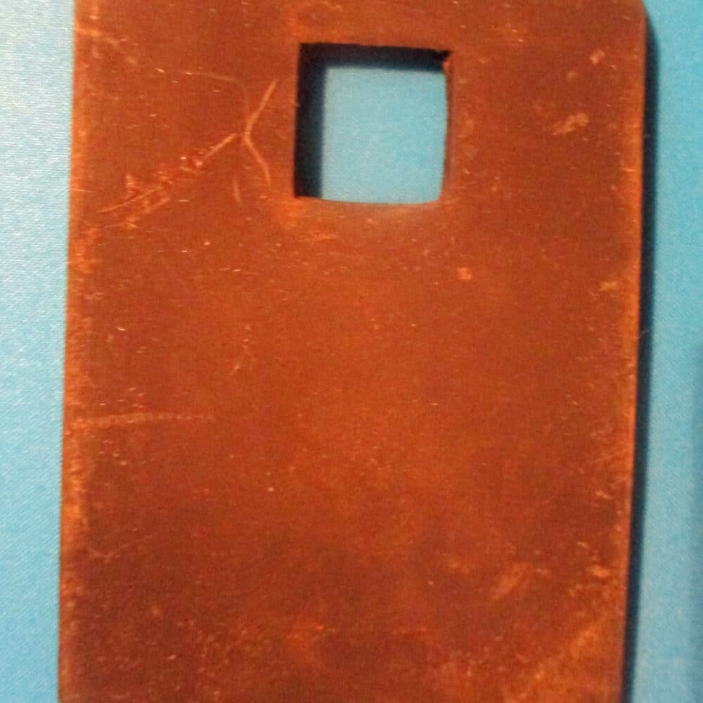 Vacuum Pump Exhaust Flapper Main Photo