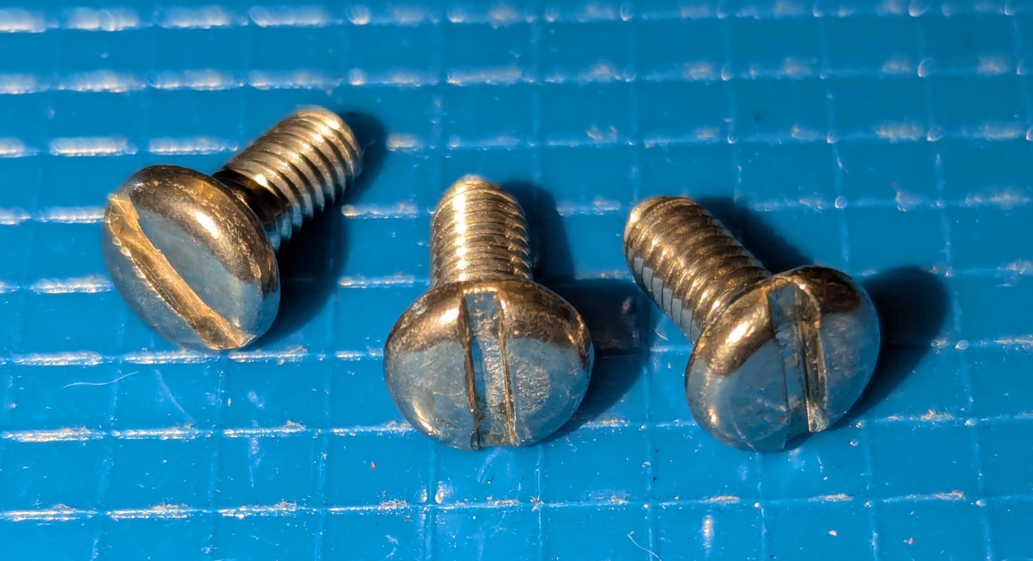 Screw, PN SL, SS, #8-32 THD SZ, Pkg./3 3 Screw, PN SL, SS, #8-32 THD SZ, Pkg./3 main photo