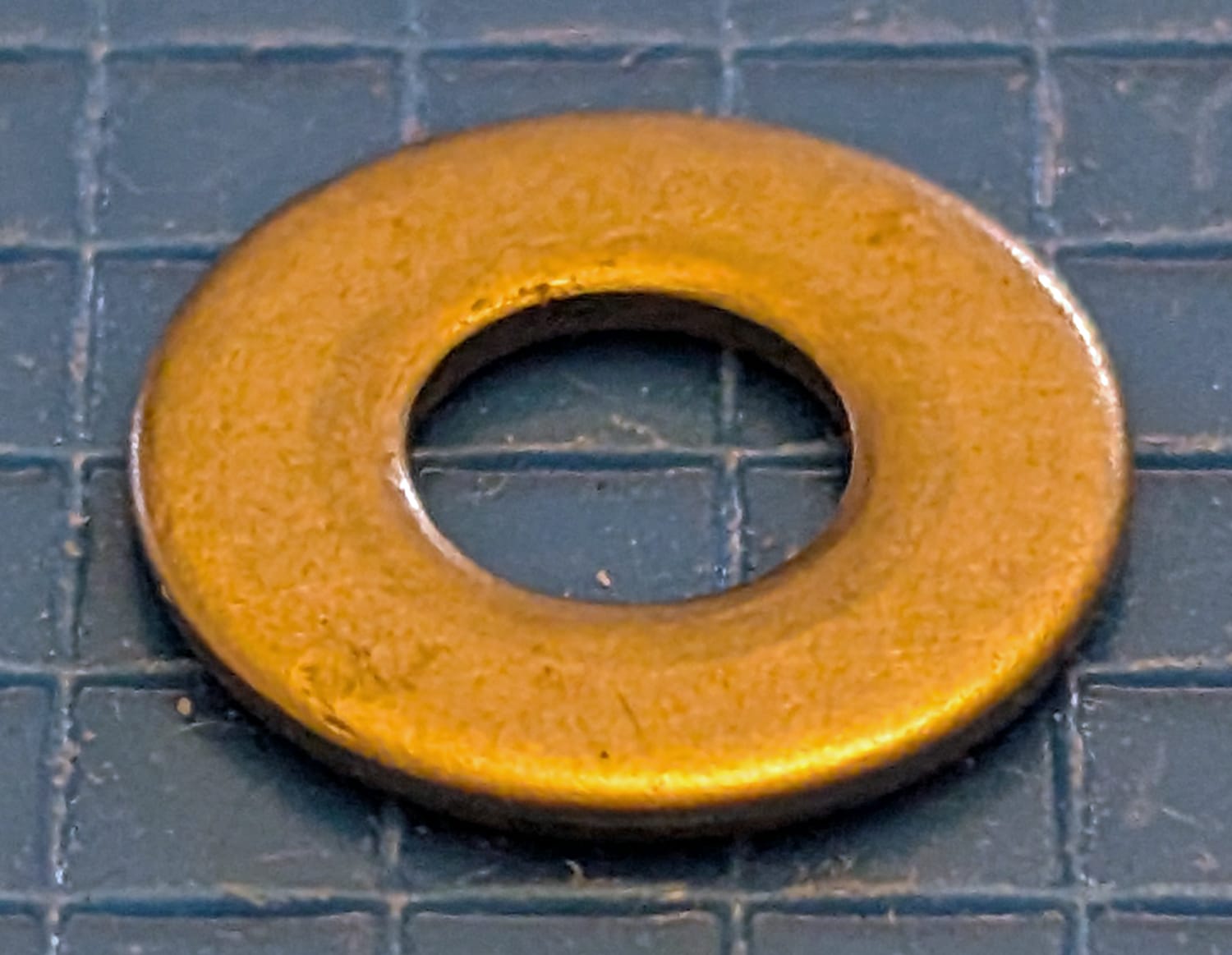 SS Flat Washer, 1/2"OD, 1/4"ID, Pkg/10 5 SS Flat Washer, 1/2"OD, 1/4"ID, Pkg/10