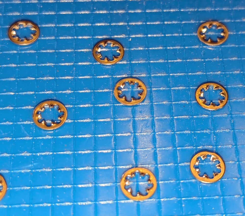 Lock Washer, #6, 1/8&Quot;Id, Pkg./11 Main Photo