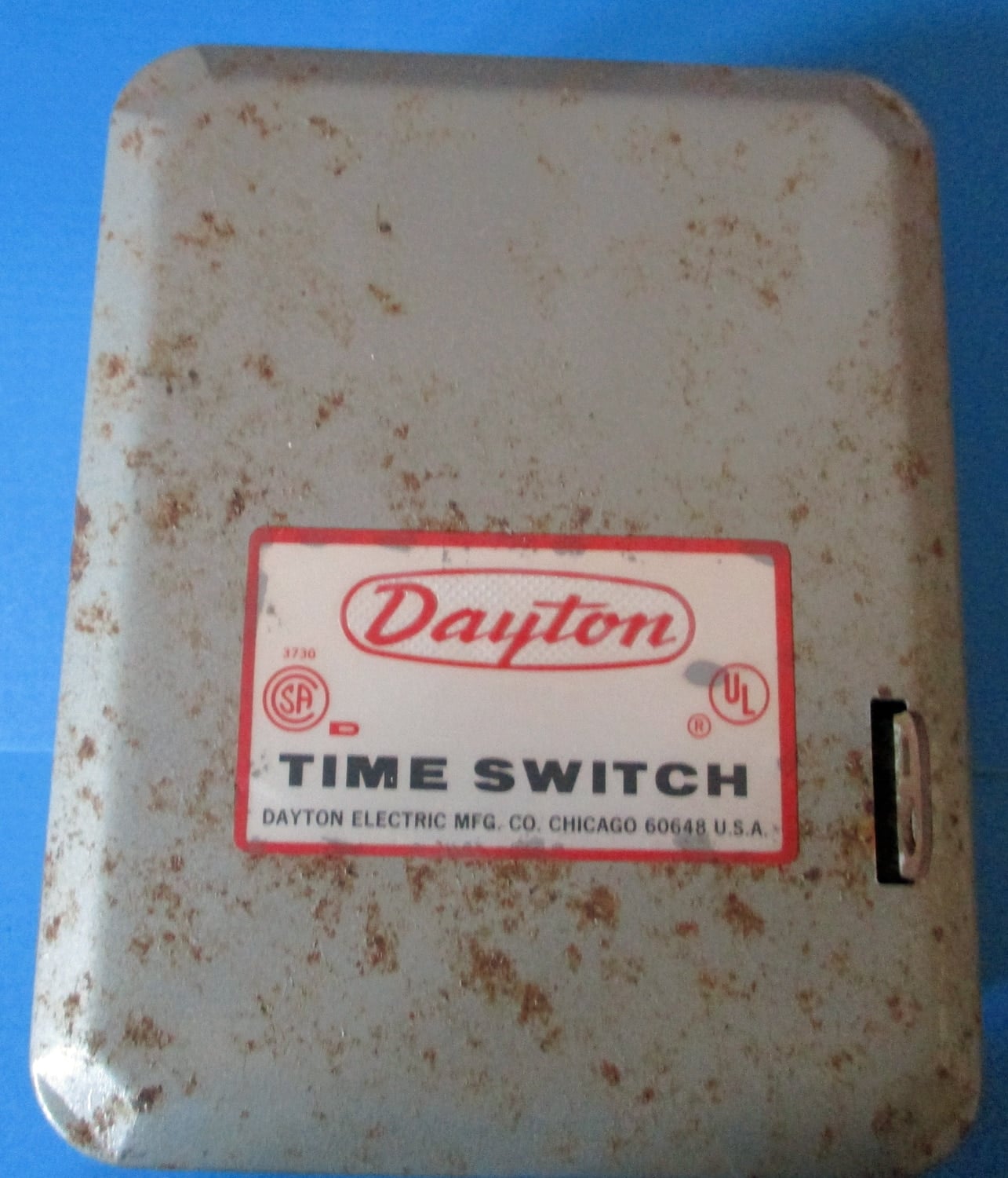 Time Switch for Water Heater 9 Time Switch for Water Heater