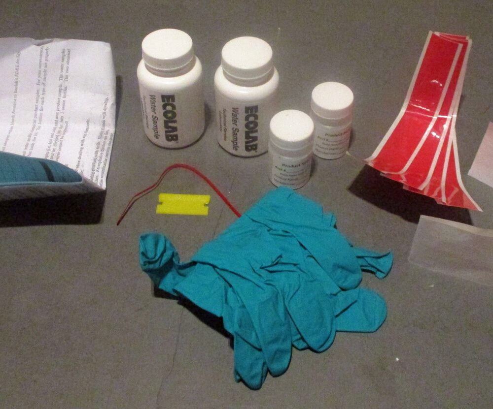 Kit, Water Sample main photo