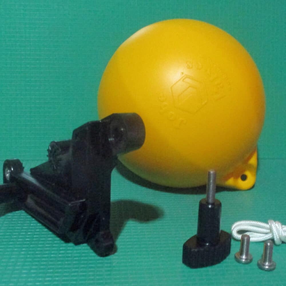 Jobe Float w/Handle For Topaz Trough Valve