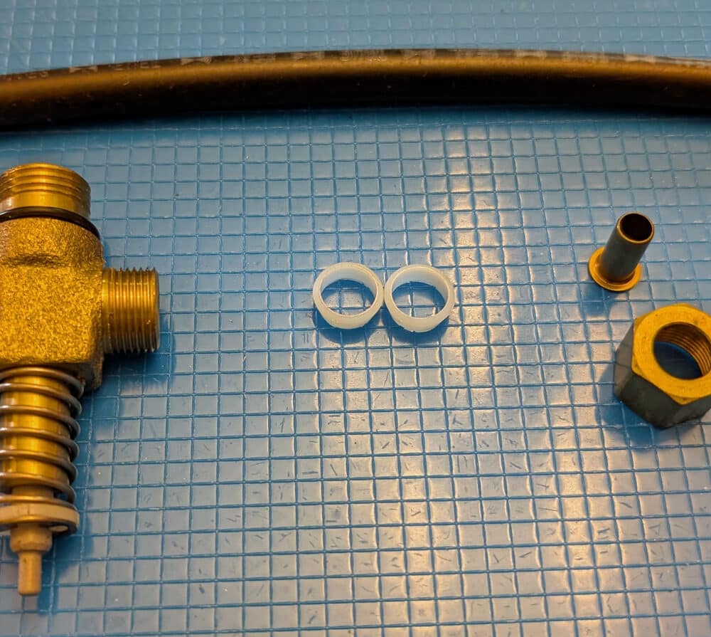 Valve Injector Kit