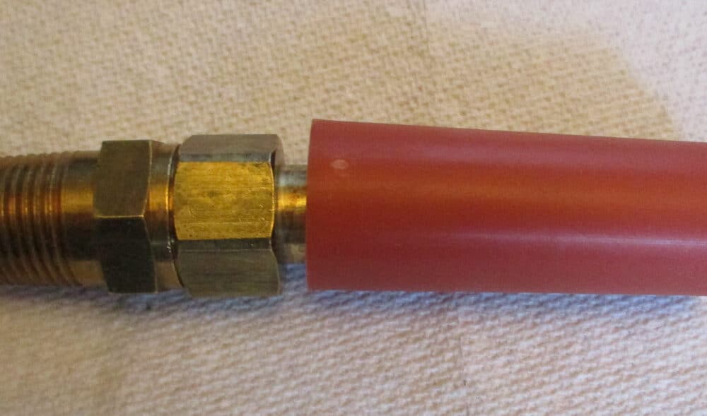 Water bowl valve