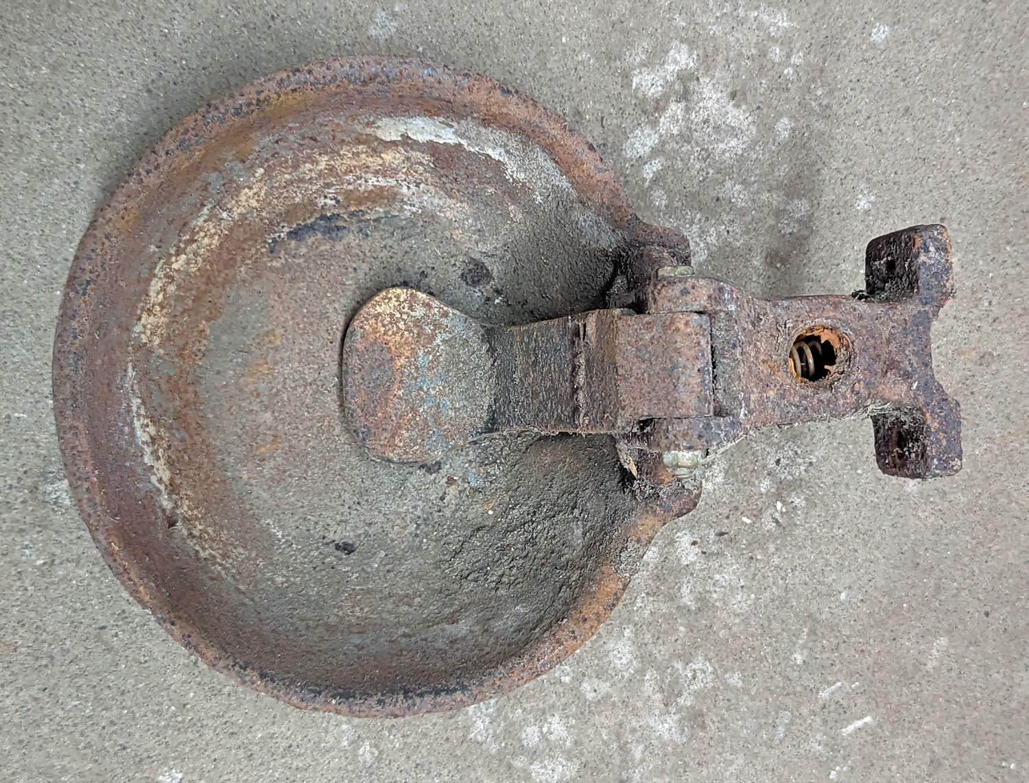 Bowl, Water main photo