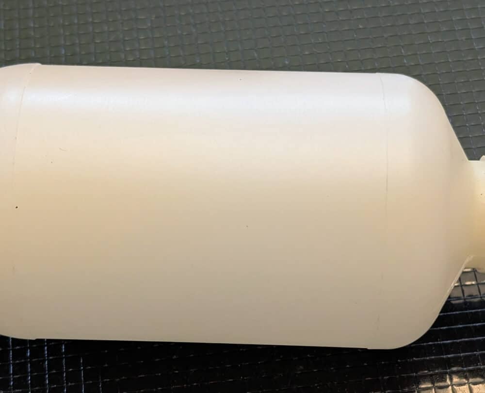 ATS Pressure Bottle, 6"L