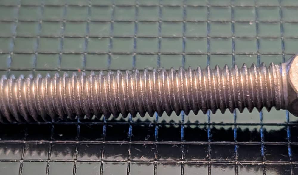 Carriage Bolt, 5/16-18 Thd Sz, 2 3/8&Quot;L