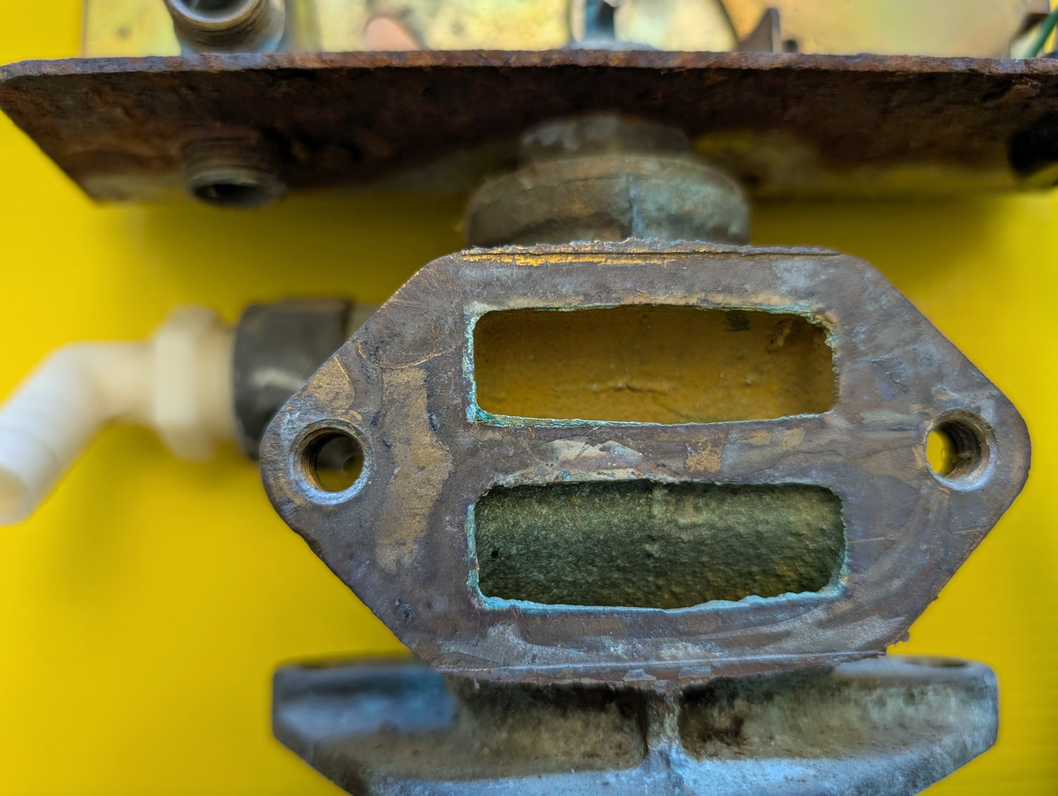 Premier Water Softener For Parts 7 close up
