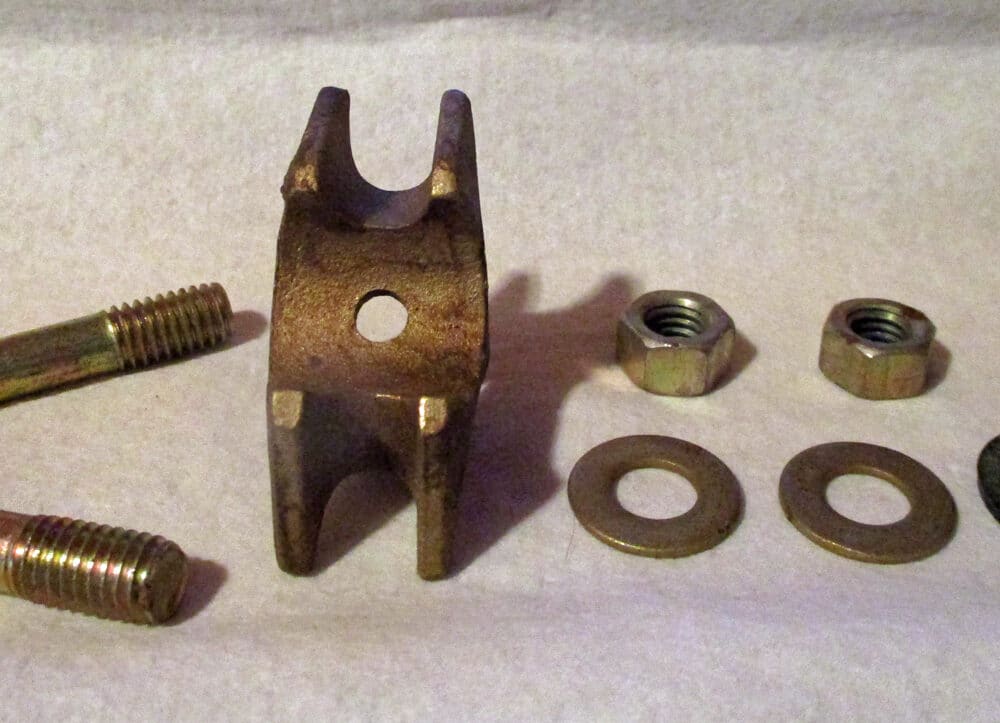 Saddle Tee Main Photo