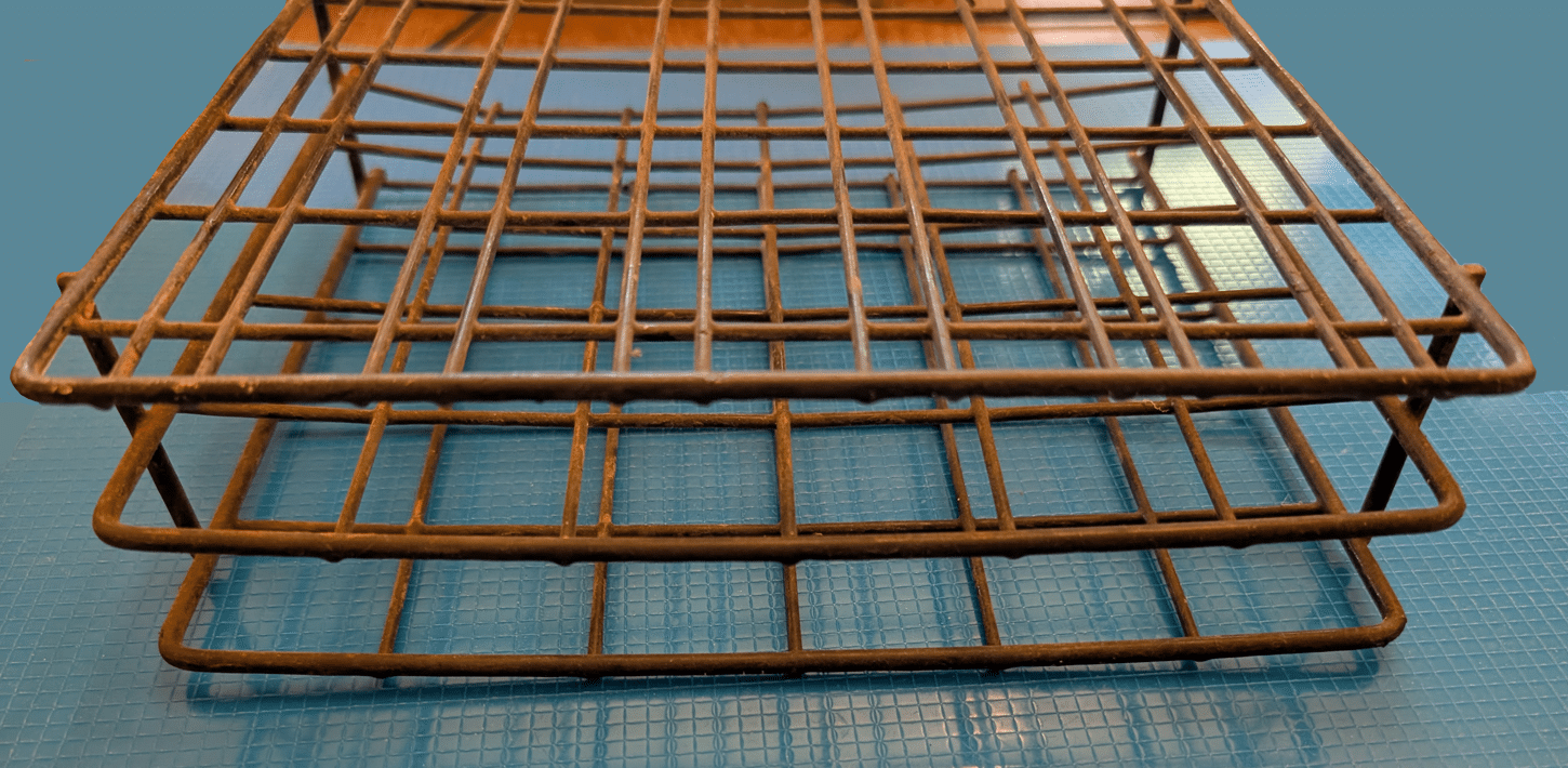 Wire Mesh Structure 5 Wire Mesh Structure