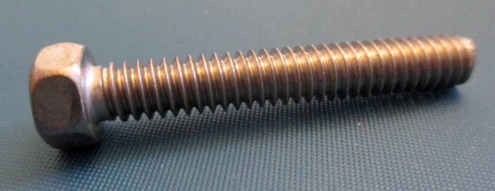 Screw