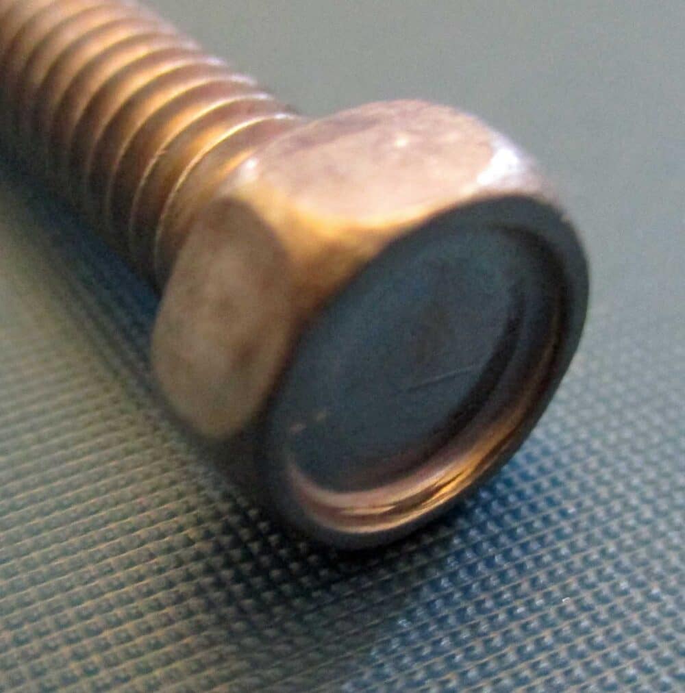 Screw For Claw 1 3/4&Amp;Quot;L - Image 6