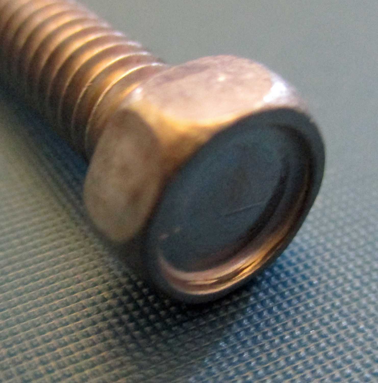 Screw For Claw 1 3/4&Amp;Quot;L - Image 6