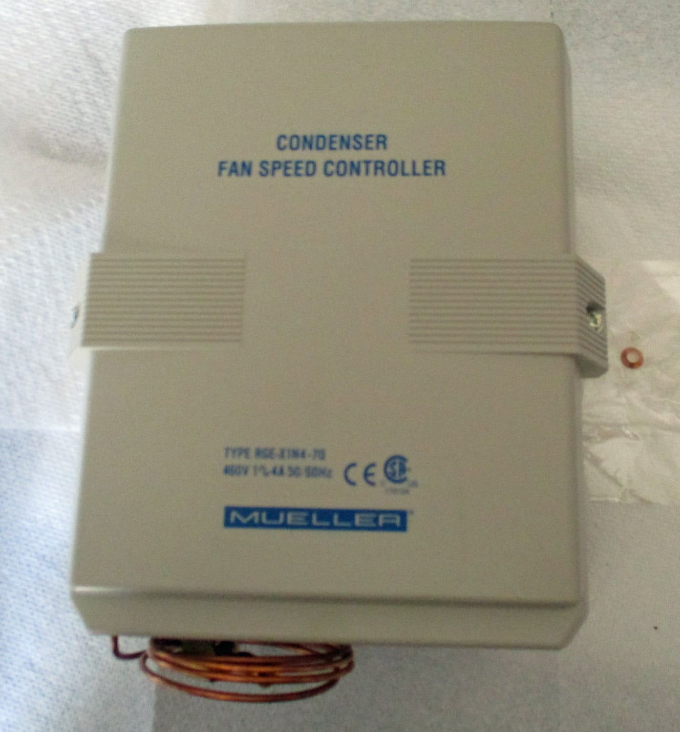 fan control switch