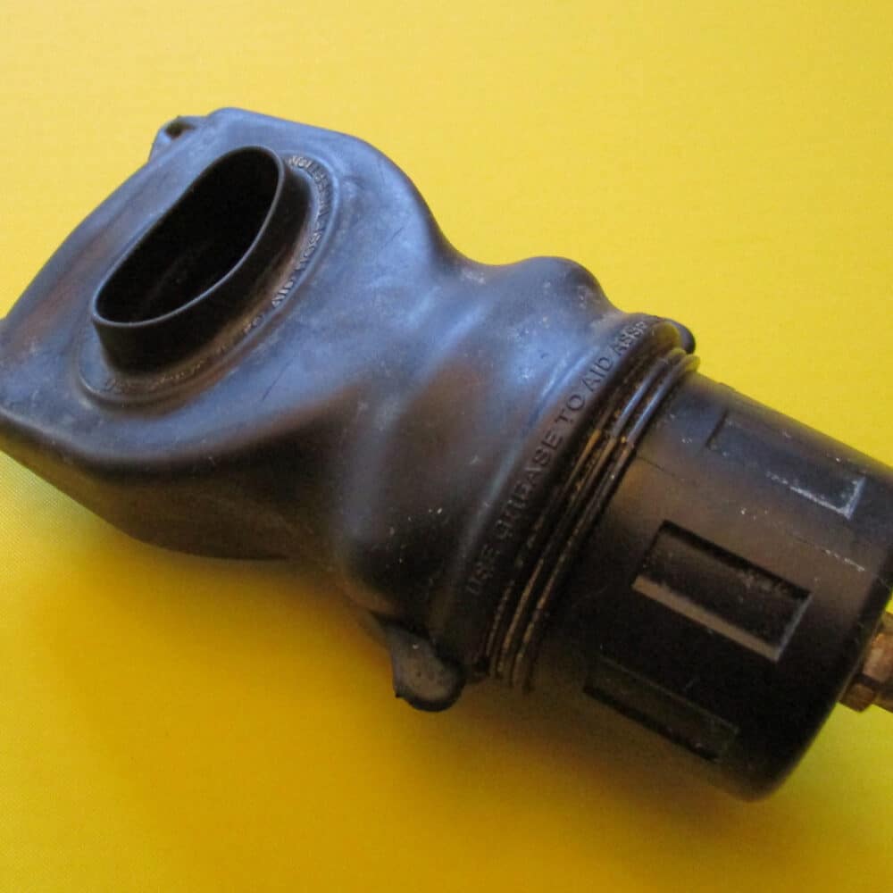 air pinch valve