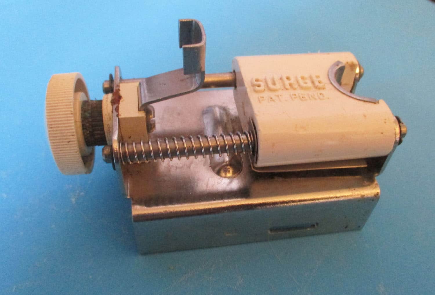 milk valve