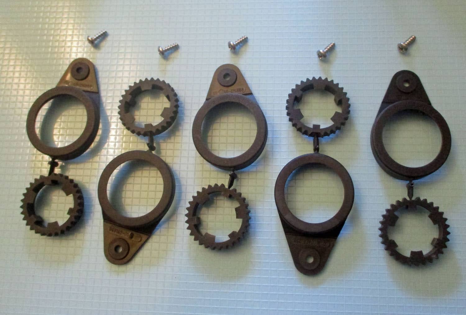 Lock Ring Set (5)
